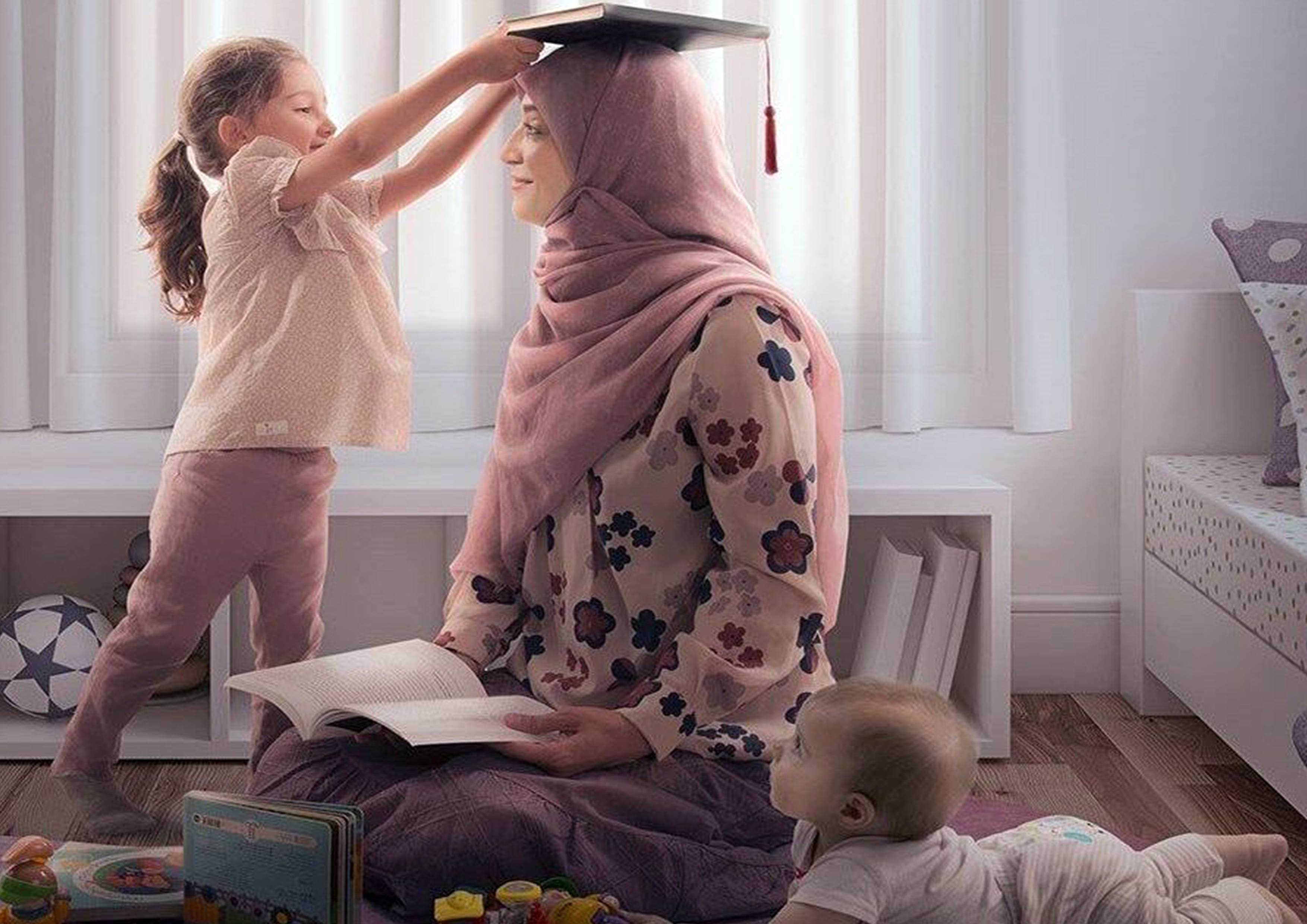 اشتغال بانوان و مسئولیت‌های خانواده