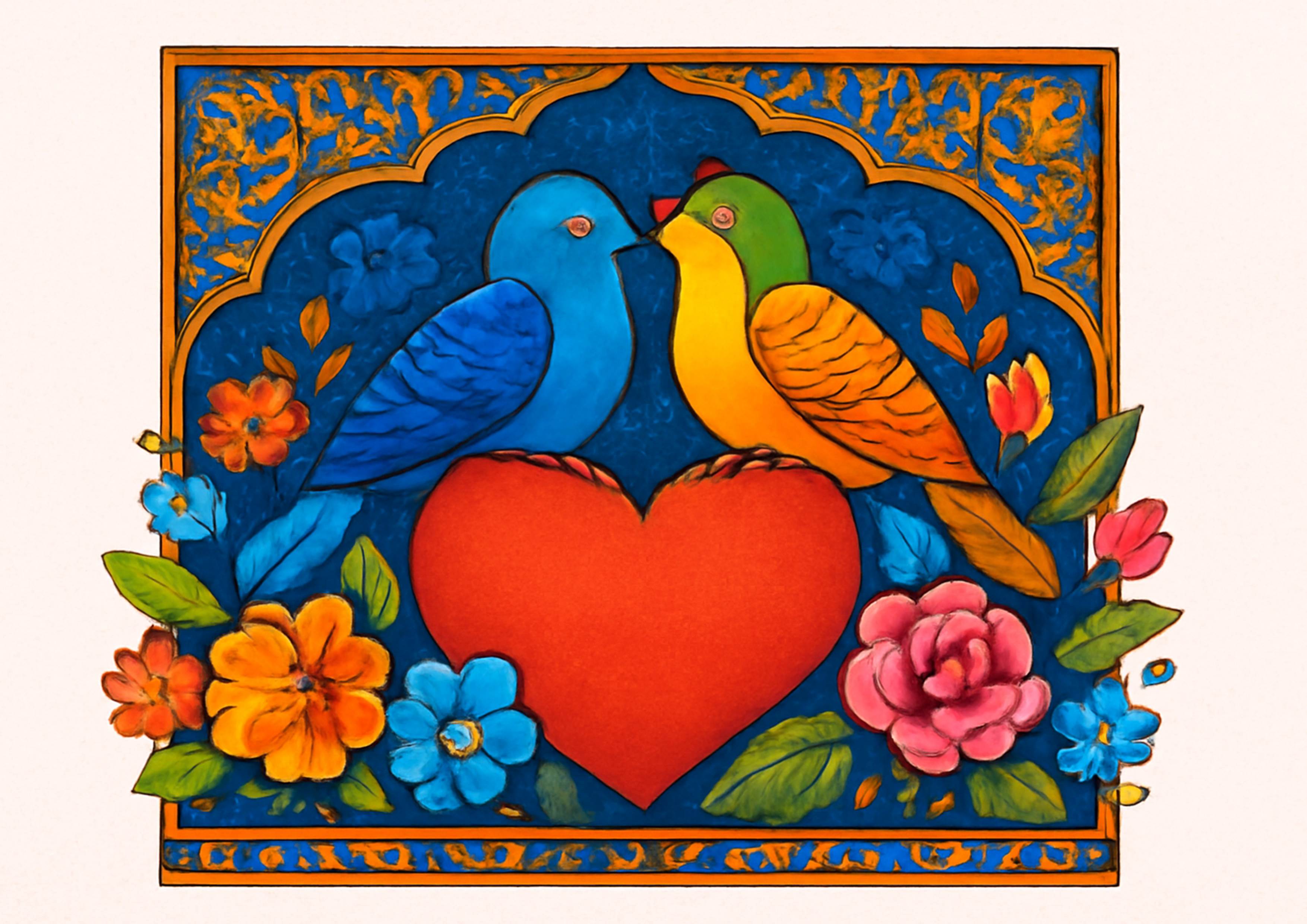 دوره دل‌آرام 1