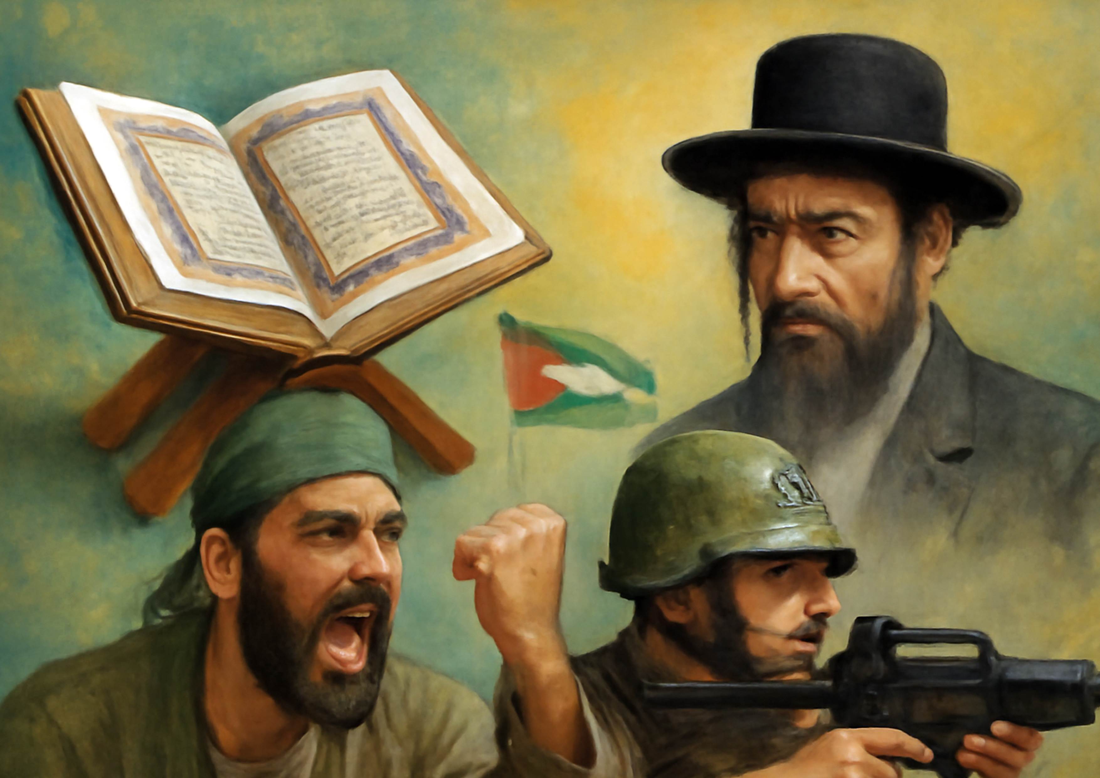 پیمان شکنان تاریخ